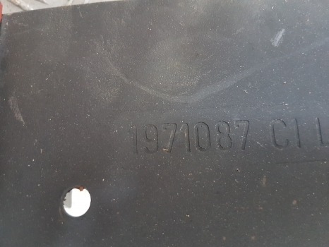 Case International 885xl, 955xl, 1055xl Mudguard Fender Lhs 3234484r1, 3404862r1 - درابزين - جرار: صور 5 Case International 885xl, 955xl, 1055xl Mudguard Fender Lhs 3234484r1, 3404862r1 - درابزين - جرار: صور 5