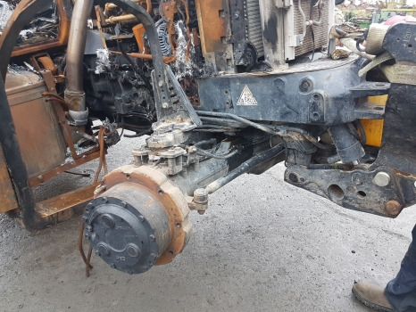 Case Maxxum 145 Front, Rear Axle, Engine, Transmission, Hydraulic Parts Nut - المحور و قطع الغيار - جرار: صور 2 Case Maxxum 145 Front, Rear Axle, Engine, Transmission, Hydraulic Parts Nut - المحور و قطع الغيار - جرار: صور 2