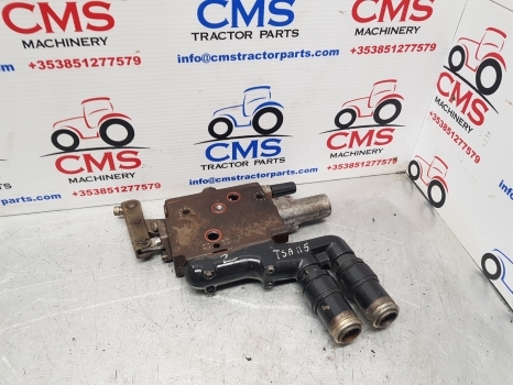 Case Maxxum, Puma, Mxu New Holland T6, T7, Tsa Spool Control Valve 87546169 - صمامات هيدروليكية - جرار: صور 1 Case Maxxum, Puma, Mxu New Holland T6, T7, Tsa Spool Control Valve 87546169 - صمامات هيدروليكية - جرار: صور 1