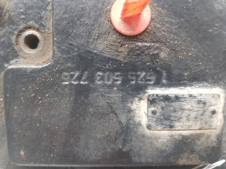 Case Maxxum, Puma New Holland T5, T6, T7.200 Spool Valve Top End 5192188 - صمامات هيدروليكية - جرار: صور 2 Case Maxxum, Puma New Holland T5, T6, T7.200 Spool Valve Top End 5192188 - صمامات هيدروليكية - جرار: صور 2