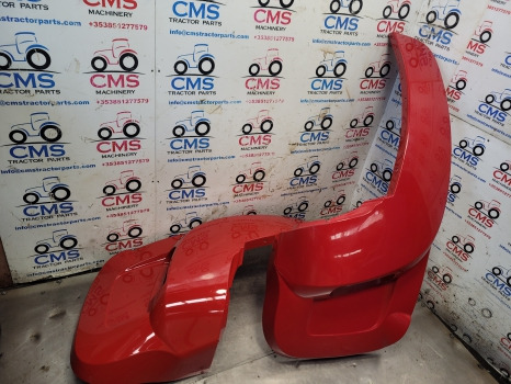 Case Maxxum, Puma Ser Maxxum 115 Cab Mudguard Fender Rear Kit 87554853, 87554854 - درابزين: صور 1 Case Maxxum, Puma Ser Maxxum 115 Cab Mudguard Fender Rear Kit 87554853, 87554854 - درابزين: صور 1
