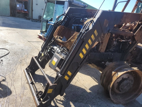 Case Mxm120, Mxm140, Mxm130 New Holland Tm120, Tm140, Tm150 Rossmore Loader - لوادر وحفارات أمامية: صور 1 Case Mxm120, Mxm140, Mxm130 New Holland Tm120, Tm140, Tm150 Rossmore Loader - لوادر وحفارات أمامية: صور 1