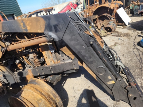 Case Mxm120, Mxm140, Mxm130 New Holland Tm120, Tm140, Tm150 Rossmore Loader - لوادر وحفارات أمامية: صور 5 Case Mxm120, Mxm140, Mxm130 New Holland Tm120, Tm140, Tm150 Rossmore Loader - لوادر وحفارات أمامية: صور 5