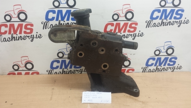 Case Mxm175, Mxm190 New Holland Tm175, Tm190 47123177 Center Diverter Valve - صمامات هيدروليكية - جرار: صور 1 Case Mxm175, Mxm190 New Holland Tm175, Tm190 47123177 Center Diverter Valve - صمامات هيدروليكية - جرار: صور 1