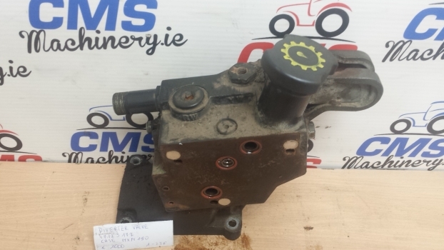 Case Mxm175, Mxm190 New Holland Tm175, Tm190 47123177 Center Diverter Valve - صمامات هيدروليكية - جرار: صور 4 Case Mxm175, Mxm190 New Holland Tm175, Tm190 47123177 Center Diverter Valve - صمامات هيدروليكية - جرار: صور 4