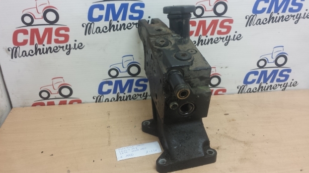 Case Mxm175, Mxm190 New Holland Tm175, Tm190 47123177 Center Diverter Valve - صمامات هيدروليكية - جرار: صور 2 Case Mxm175, Mxm190 New Holland Tm175, Tm190 47123177 Center Diverter Valve - صمامات هيدروليكية - جرار: صور 2