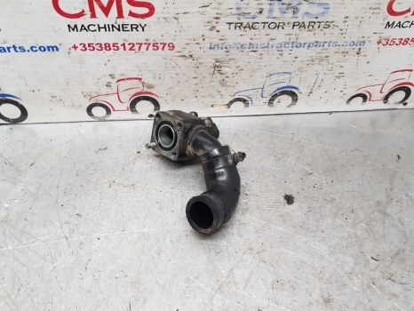 Case New Holland T7, Puma Series T7.200 Steering Pump Flange 84181974 - مضخة التوجيه - جرار: صور 1 Case New Holland T7, Puma Series T7.200 Steering Pump Flange 84181974 - مضخة التوجيه - جرار: صور 1