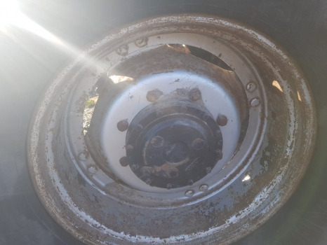 Case New Holland Tm, Mxm, 60, M, Mxu Series Mxu100 Front Wheel Rim R28 - عجلات - الآلات والماكينات الزراعية: صور 4 Case New Holland Tm, Mxm, 60, M, Mxu Series Mxu100 Front Wheel Rim R28 - عجلات - الآلات والماكينات الزراعية: صور 4