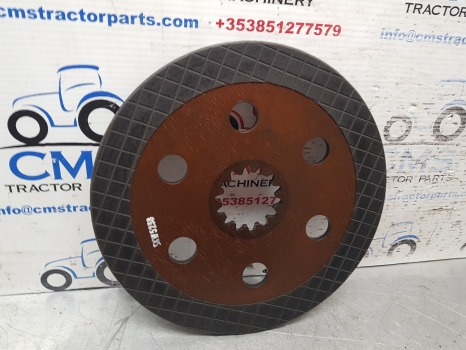 Case Puma New Holland T7 , T7000 T7040 Rear Axle Brake Disc 84201664, Skw5238 - أقراص الفرامل: صور 3 Case Puma New Holland T7 , T7000 T7040 Rear Axle Brake Disc 84201664, Skw5238 - أقراص الفرامل: صور 3