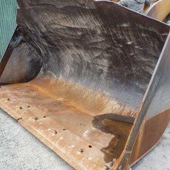 Caterpillar 966g Ii, Genuine Loader Bucket 1331681, 133-1681 - بكت شيول - آلات البناء: صور 2 Caterpillar 966g Ii, Genuine Loader Bucket 1331681, 133-1681 - بكت شيول - آلات البناء: صور 2