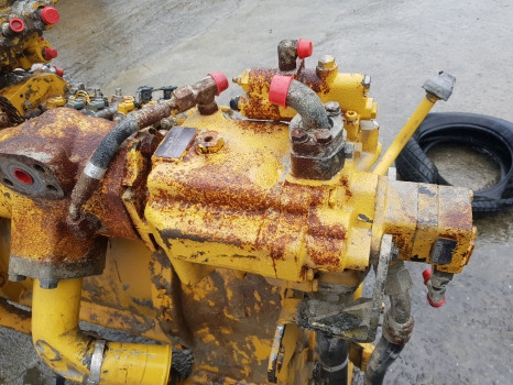 Caterpillar 966g Ii Hydraulic Pump 167-1153, 187-2118 - مضخة هيدروليكية: صور 4 Caterpillar 966g Ii Hydraulic Pump 167-1153, 187-2118 - مضخة هيدروليكية: صور 4