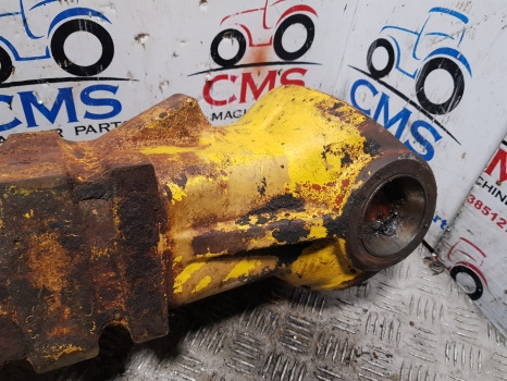 المحور الأمامي Caterpillar Th62 Clark Hurth Front Half Axle Housing 279.06.004.659, 27906004659: صور 9