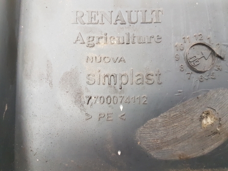 Claas Ares 577, 547, 597, 617, 697, Atx, Atz Cab Trim Panel 7700074112 - الكابينة والداخلية - جرار: صور 5 Claas Ares 577, 547, 597, 617, 697, Atx, Atz Cab Trim Panel 7700074112 - الكابينة والداخلية - جرار: صور 5