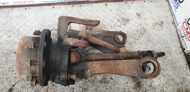 Claas Ares 826, 836 Front Axle Lhs Hub Assy 6000105446, 6000105497, 6000103811 - محاور - جرار: صور 2 Claas Ares 826, 836 Front Axle Lhs Hub Assy 6000105446, 6000105497, 6000103811 - محاور - جرار: صور 2