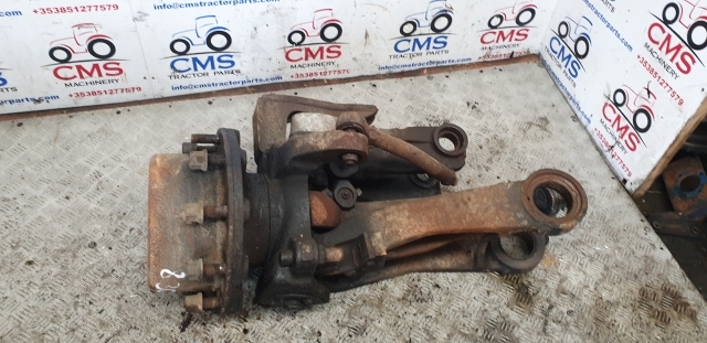 Claas Ares 826, 836 Front Axle Lhs Hub Assy 6000105446, 6000105497, 6000103811 - محاور - جرار: صور 1 Claas Ares 826, 836 Front Axle Lhs Hub Assy 6000105446, 6000105497, 6000103811 - محاور - جرار: صور 1