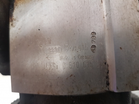Claas Ares 836, 816, 826, Mf 5400, 6200series, Hydraulic Pump Rexroth 6005030659 - مضخة هيدروليكية - جرار: صور 4 Claas Ares 836, 816, 826, Mf 5400, 6200series, Hydraulic Pump Rexroth 6005030659 - مضخة هيدروليكية - جرار: صور 4