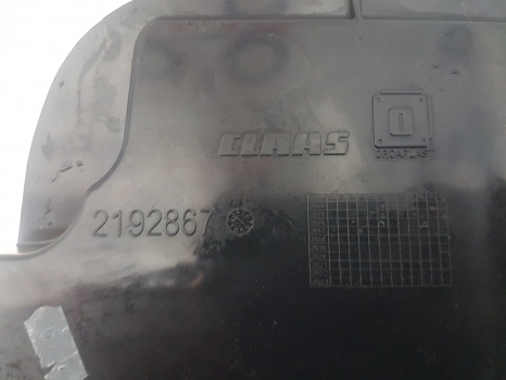 Claas Arion 640, 600, 500 Air Duct Panel, Straight Connector 0021928671 - الكابينة والداخلية - جرار: صور 5 Claas Arion 640, 600, 500 Air Duct Panel, Straight Connector 0021928671 - الكابينة والداخلية - جرار: صور 5