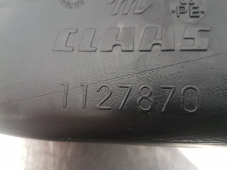 Claas Arion 640, 600, 500 Air Duct Panel, Straight Connector 1127870, 001127870 - الكابينة والداخلية - جرار: صور 3 Claas Arion 640, 600, 500 Air Duct Panel, Straight Connector 1127870, 001127870 - الكابينة والداخلية - جرار: صور 3