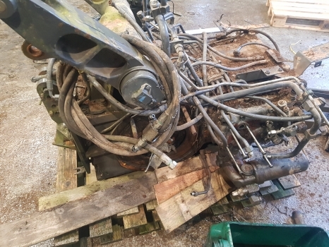 Claas Arion 640 Backend, Lift, Pto, Fwd Dropbox Complete 0011571810 - المحور الخلفي - جرار: صور 4 Claas Arion 640 Backend, Lift, Pto, Fwd Dropbox Complete 0011571810 - المحور الخلفي - جرار: صور 4