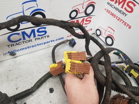 الكابلات/ الأسلاك - جرار Claas Arion 640 Cab Wiring Loom 0021761573, 0022347451, 21761573, 22347451: صور 9