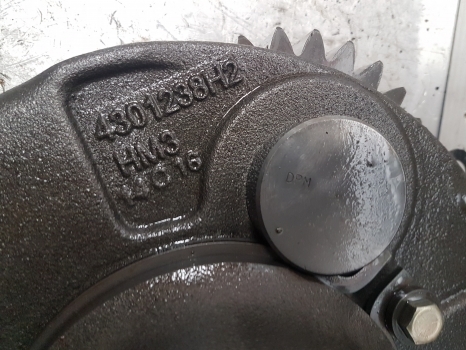 Claas Arion Rear Axle Plannet Gear, Carrier 6005019450, 0011330760, 4301238h2 - المحور الخلفي - جرار: صور 3 Claas Arion Rear Axle Plannet Gear, Carrier 6005019450, 0011330760, 4301238h2 - المحور الخلفي - جرار: صور 3