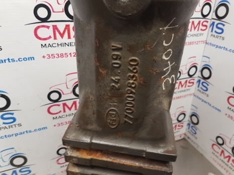 Claas Axos 340 Cx, 310 Celtis Rear Trumpet Housing Lhs 0011083590, 7700098360 - المحور الخلفي - جرار: صور 2 Claas Axos 340 Cx, 310 Celtis Rear Trumpet Housing Lhs 0011083590, 7700098360 - المحور الخلفي - جرار: صور 2