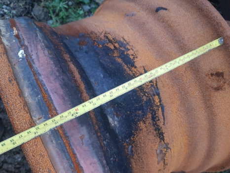 Claas Scorpion 1033, 635, 732, 736, 741 Wheel Rim 14x24, 0019204030 - الجنوط - الآلات والماكينات الزراعية: صور 3 Claas Scorpion 1033, 635, 732, 736, 741 Wheel Rim 14x24, 0019204030 - الجنوط - الآلات والماكينات الزراعية: صور 3