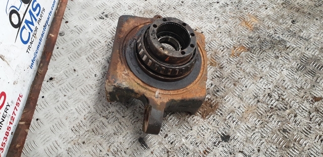 Deutz Agrotron 120 Front Axle Swivel Housing Lhs 4475306140, 4475406131 - المحور الأمامي - جرار: صور 5 Deutz Agrotron 120 Front Axle Swivel Housing Lhs 4475306140, 4475406131 - المحور الأمامي - جرار: صور 5