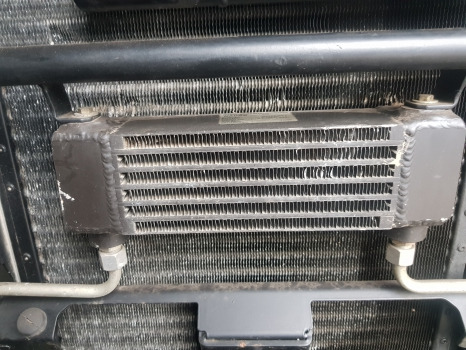 Deutz Agrotron M620, M600, M610, M640, Ttv610, L710 Fuel Cooler 0.015.8483.2 - نظام التبريد - جرار: صور 1 Deutz Agrotron M620, M600, M610, M640, Ttv610, L710 Fuel Cooler 0.015.8483.2 - نظام التبريد - جرار: صور 1