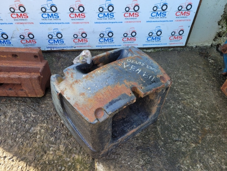 Deutz Agrotron Series 135 Front Weight Carrier 1000 Kg 04425559, 0.012.9556.3, - ثقل موازن: صور 1 Deutz Agrotron Series 135 Front Weight Carrier 1000 Kg 04425559, 0.012.9556.3, - ثقل موازن: صور 1