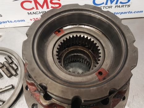 Deutz D7807c, 6806, Dx3 Rear Axle Differential Complete 02309685, 04322311 - التفاضلية والعتاد - جرار: صور 3 Deutz D7807c, 6806, Dx3 Rear Axle Differential Complete 02309685, 04322311 - التفاضلية والعتاد - جرار: صور 3