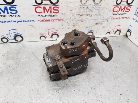 Deutz Dx110, Dx85, Dx90, Dx120 Hydraulic Spool Valve Kit Assy 04334431, 4320689 - صمامات هيدروليكية - جرار: صور 1 Deutz Dx110, Dx85, Dx90, Dx120 Hydraulic Spool Valve Kit Assy 04334431, 4320689 - صمامات هيدروليكية - جرار: صور 1