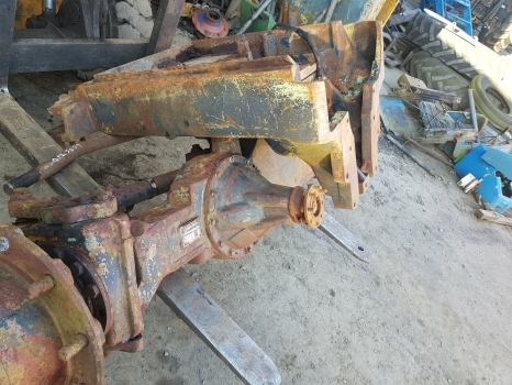 Deutz Dx140 Front Axle Hub, Gear, Shaft, Housing Nut 4468053060, Zf Apl3052 - المحور الأمامي - جرار: صور 4 Deutz Dx140 Front Axle Hub, Gear, Shaft, Housing Nut 4468053060, Zf Apl3052 - المحور الأمامي - جرار: صور 4