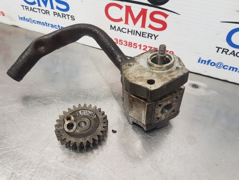 علم السوائل المتحركة Fendt 724 S4, 716, 718, 720, 722 Pump Installation For Parts Only G737940101020: صور 7