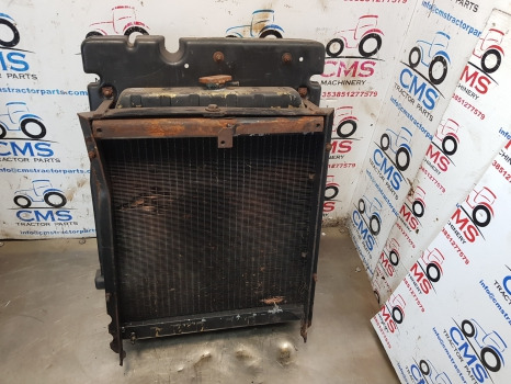 Fermec 660, 760, 860 Engine Water Cooling Radiator Assy, Radiator - المشعاع: صور 1 Fermec 660, 760, 860 Engine Water Cooling Radiator Assy, Radiator - المشعاع: صور 1