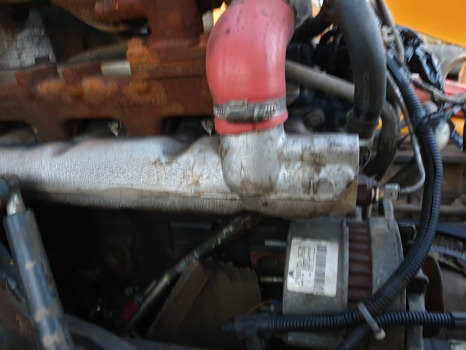 Fermec 760 Perkins 1948/2200 Complete Engine For Parts Aq31425 Zz50281 ,zz90145 - المحرك: صور 2 Fermec 760 Perkins 1948/2200 Complete Engine For Parts Aq31425 Zz50281 ,zz90145 - المحرك: صور 2