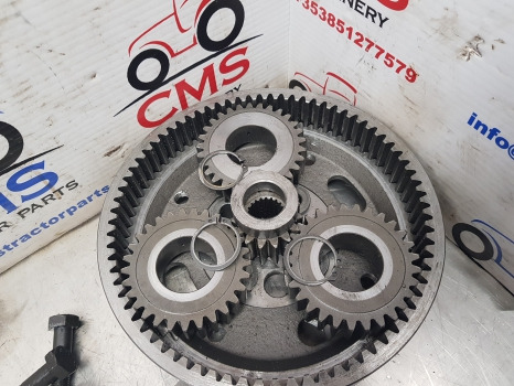 Fermec 860 Carraro Front Axle Hub Reduction Kit Assy 125549, 115644, 115643, - المحور الأمامي: صور 5 Fermec 860 Carraro Front Axle Hub Reduction Kit Assy 125549, 115644, 115643, - المحور الأمامي: صور 5