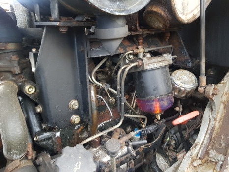 Fermec 860 Complete Engine Perkins With Turbo - المحرك: صور 5 Fermec 860 Complete Engine Perkins With Turbo - المحرك: صور 5