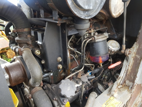 Fermec 860 Complete Engine Perkins With Turbo - المحرك: صور 1 Fermec 860 Complete Engine Perkins With Turbo - المحرك: صور 1