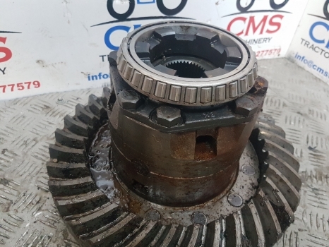 Fermec Terex Rear Axle Differential Complete 3772243m91, 882783m92, 893223m2 - التفاضلية والعتاد - حفار متعدد الاستخدام: صور 3 Fermec Terex Rear Axle Differential Complete 3772243m91, 882783m92, 893223m2 - التفاضلية والعتاد - حفار متعدد الاستخدام: صور 3
