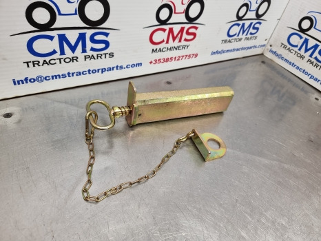 Ford 10, 30, 40, Tw Front Weight Retaining Master Pin E0nn3n242aa , E0nn3n236aa - ثقل موازن: صور 2 Ford 10, 30, 40, Tw Front Weight Retaining Master Pin E0nn3n242aa , E0nn3n236aa - ثقل موازن: صور 2