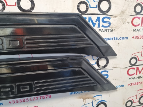 Ford 10 Series. 4610, 5610 Cab Mudguard Fender Extension Pair E3nn16n270aa11b - درابزين: صور 4 Ford 10 Series. 4610, 5610 Cab Mudguard Fender Extension Pair E3nn16n270aa11b - درابزين: صور 4