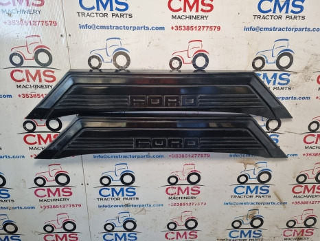 Ford 10 Series. 4610, 5610 Cab Mudguard Fender Extension Pair E3nn16n270aa11b - درابزين: صور 1 Ford 10 Series. 4610, 5610 Cab Mudguard Fender Extension Pair E3nn16n270aa11b - درابزين: صور 1