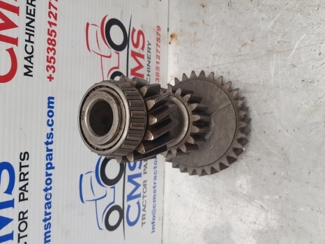 Ford 10 Series 6610, 5610, 7710 Transmission Triple Gear Z16x18x31 E0nn7z011ab - عمود الكردان - جرار: صور 5 Ford 10 Series 6610, 5610, 7710 Transmission Triple Gear Z16x18x31 E0nn7z011ab - عمود الكردان - جرار: صور 5