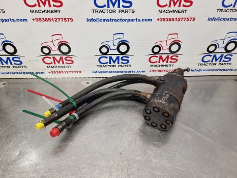 قيادة السيارة Ford 30, Tw Series Tw10 Hydraguide Orbital Power Steering Unit Valve E3nn3a244cb: صور 7