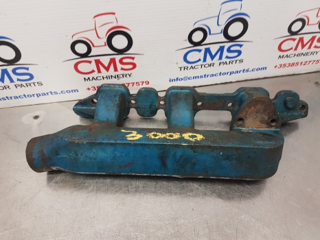 Ford 3000, 4000, 2110 Engine Intake Manifold C9nn9424d, C9nn9425d, 81826059 - كاتم الصوت/ نظام العادم: صور 4 Ford 3000, 4000, 2110 Engine Intake Manifold C9nn9424d, C9nn9425d, 81826059 - كاتم الصوت/ نظام العادم: صور 4