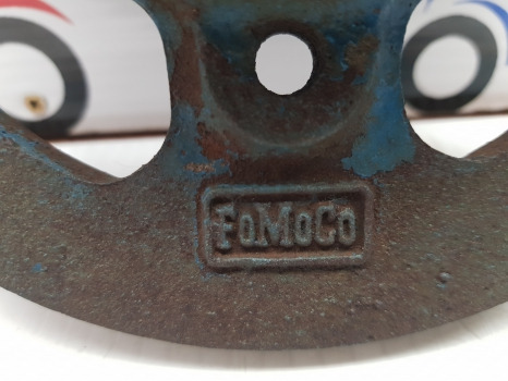 Ford 3000, 4000, 5000, 2110, 2310 Crankshaft Pulley D5nn6a312a ,83903583 - شداد الحزام - جرار: صور 3 Ford 3000, 4000, 5000, 2110, 2310 Crankshaft Pulley D5nn6a312a ,83903583 - شداد الحزام - جرار: صور 3