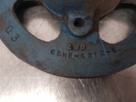 Ford 3000, 4000, 5000, 2110, 2310 Crankshaft Pulley D5nn6a312a ,83903583 - المحرك و قطع الغيار - جرار: صور 4 Ford 3000, 4000, 5000, 2110, 2310 Crankshaft Pulley D5nn6a312a ,83903583 - المحرك و قطع الغيار - جرار: صور 4