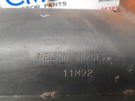 Ford 40 Series, 5640, 6640, 7640 Engine Exhaust Box E9nn5230cd, E9nn5230cd17m - كاتم الصوت/ نظام العادم: صور 3 Ford 40 Series, 5640, 6640, 7640 Engine Exhaust Box E9nn5230cd, E9nn5230cd17m - كاتم الصوت/ نظام العادم: صور 3