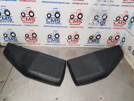Ford 40 Series, 8240, 8340, 7740, Cab Mudguard Extension Pair Rubber 81865391 - درابزين: صور 1 Ford 40 Series, 8240, 8340, 7740, Cab Mudguard Extension Pair Rubber 81865391 - درابزين: صور 1